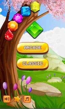 Jewels Legend - Match 3 Puzzle screenshot 1
