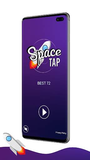 Space Tap: Arcade Tap Game screenshot 2