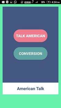 Talk American (Free) screenshot 2