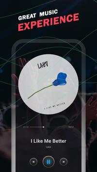 Music Player screenshot 2