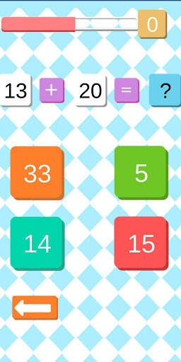 Math Game - Basic Math screenshot 3