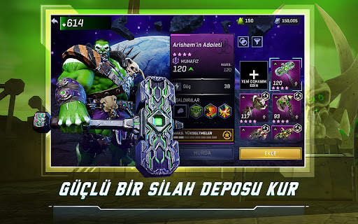 Marvel Şampiyonlar Ülkesi screenshot 3