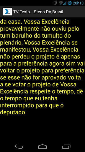 TV Texto screenshot 3