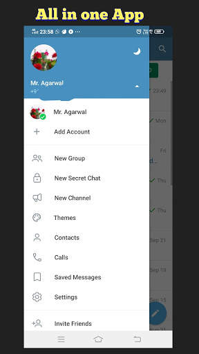 Hi Chat screenshot 7