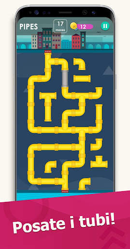 Puzzle Intelligente Collezione screenshot 3