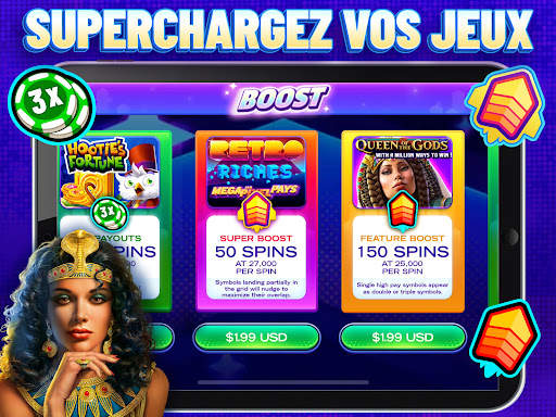 High 5 Casino: machines à sous screenshot 13