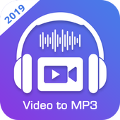 Video to mp3 Converter: Music &amp; Video Cut, Trimmer icon