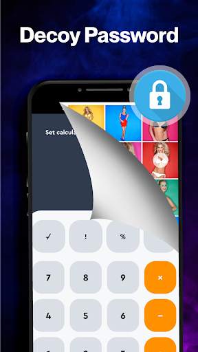 Calculator Lock screenshot 4