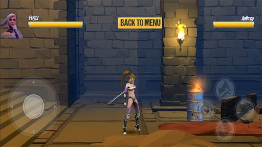 Ninja Fighter 2021 screenshot 2