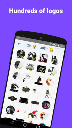 Games Logo Quiz screenshot 3