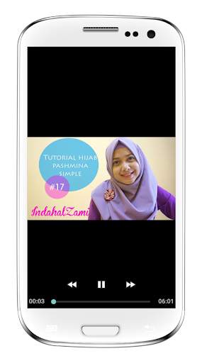 Tutorial Hijab Video Offline screenshot 3