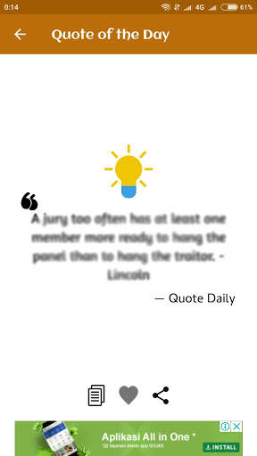 2019 Encouragement Quotes Daily screenshot 3