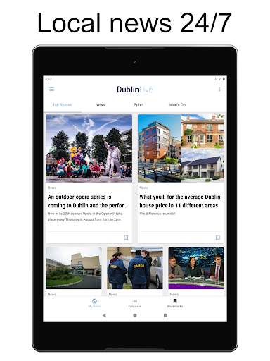Dublin Live screenshot 9