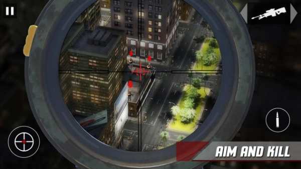 Marksman Assassin: 3D Sniper screenshot 2