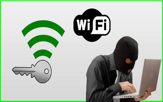 Wifi Password Breaker Prank screenshot 3