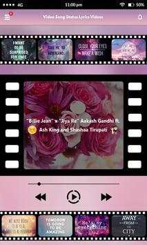 Video Song Status screenshot 4