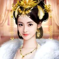 Legend of Muse-Drama Love Dress Up Mobile Game logo