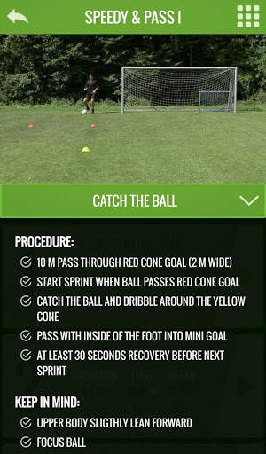 My Goal: Your Soccer Trainer screenshot 6