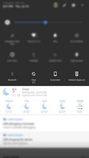 Weather and Widgets screenshot 7