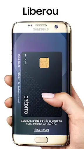 Samsung Pay screenshot 2