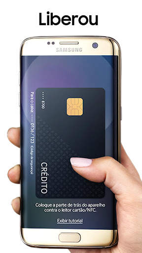 Samsung Pay screenshot 2