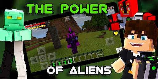 Alien Force Mod screenshot 3