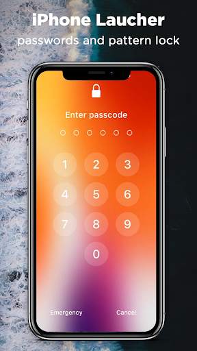 Launcher 14 - IOS 16 screenshot 4