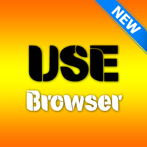 USE Browser - US Brewers &amp;  Private &amp; Lite Browser icon