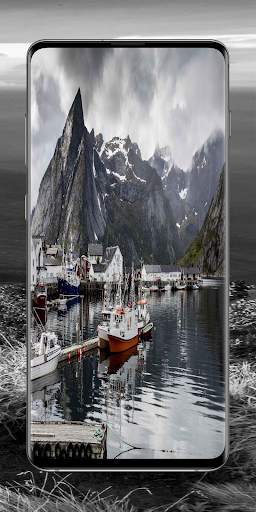 Mountain Wallpapers screenshot 6