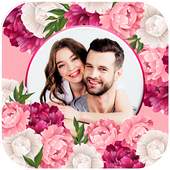 Flower Photo Frame Editor 1.0