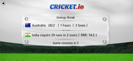 Cricket.io screenshot 6