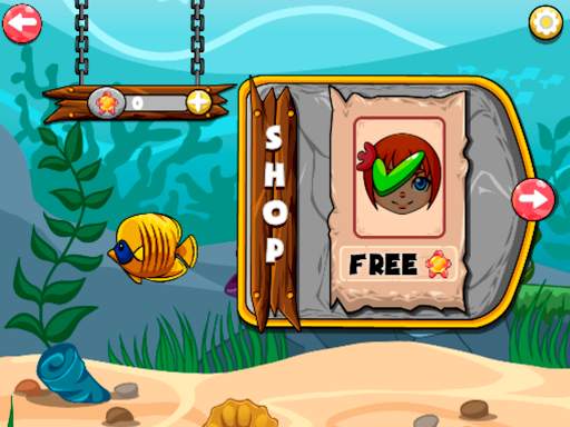 Mermaid World screenshot 13