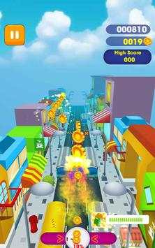 Subway Grandma Run Dash - Angry Gran Run скриншот 5