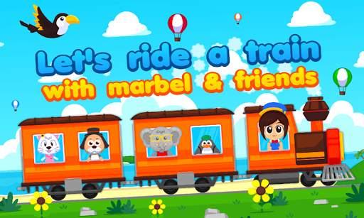 Marbel Train Station - World Tour screenshot 11
