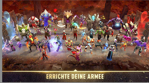 Heroic - Magic Duel screenshot 3