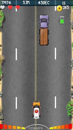 Car Racing screenshot 2