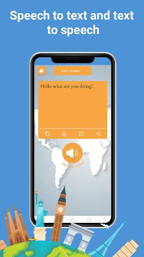 Language Translator - Translate All Languages скриншот 4