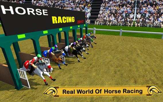 Jockey Horse Racing Championship 2018 screenshot 3