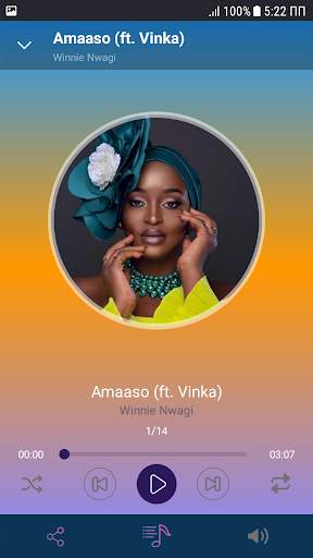 Winnie Nwagi offline songs screenshot 2
