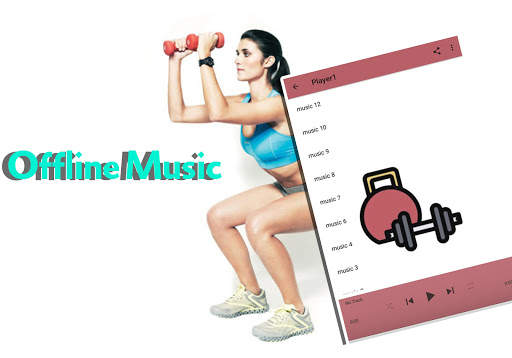 Gym Music Offline 🏋️ screenshot 3