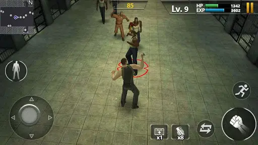 Fuga da Prisão screenshot 3