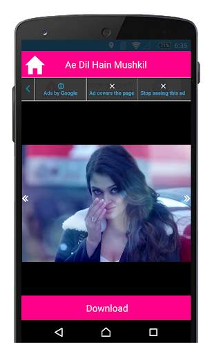 Ae Dil Hai Mushkil Movie Song screenshot 6