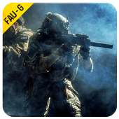 FAU-G Mobile - New Era Action Shooting Game 2020 icon