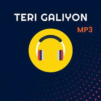 Teri Galiyon - Mein Apps (Lyrics) screenshot 1