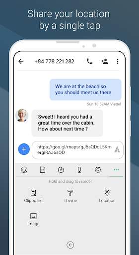 Vsmart Keyboard screenshot 4