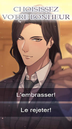 Be My Match: Otome Romance Gam screenshot 3