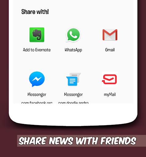 Faster Social Lite screenshot 3