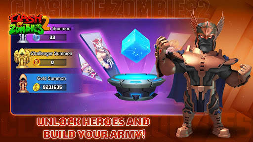 Clash of Zombies : Zombiecraft screenshot 4