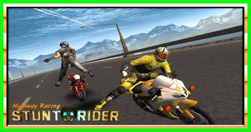 Biker Mania Racing screenshot 6