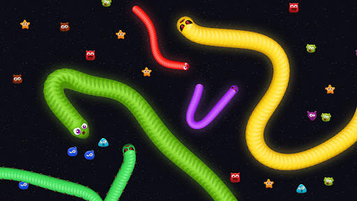Worm.io: Slither Zone screenshot 23